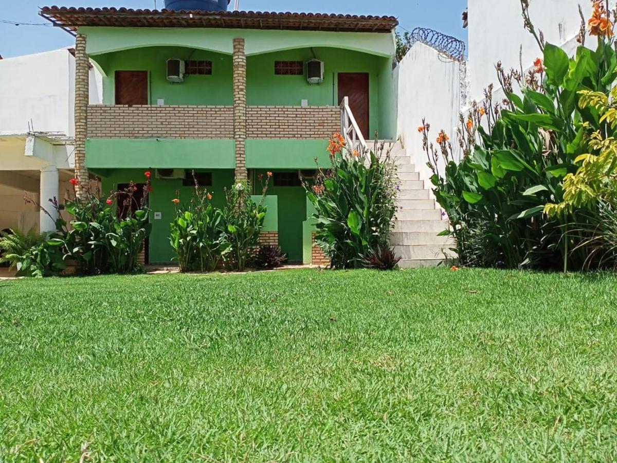 Chale Do Aldo Villa Canoa Quebrada Ngoại thất bức ảnh