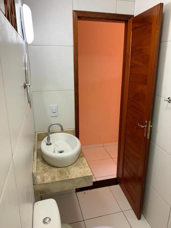 Chale Do Aldo Villa Canoa Quebrada Ngoại thất bức ảnh