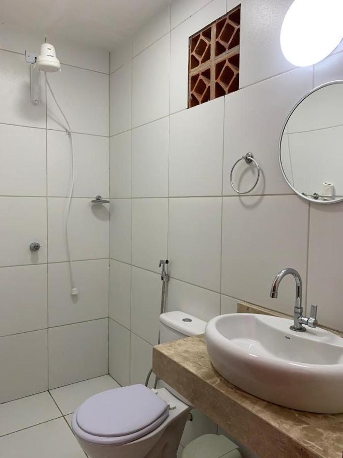 Chale Do Aldo Villa Canoa Quebrada Ngoại thất bức ảnh