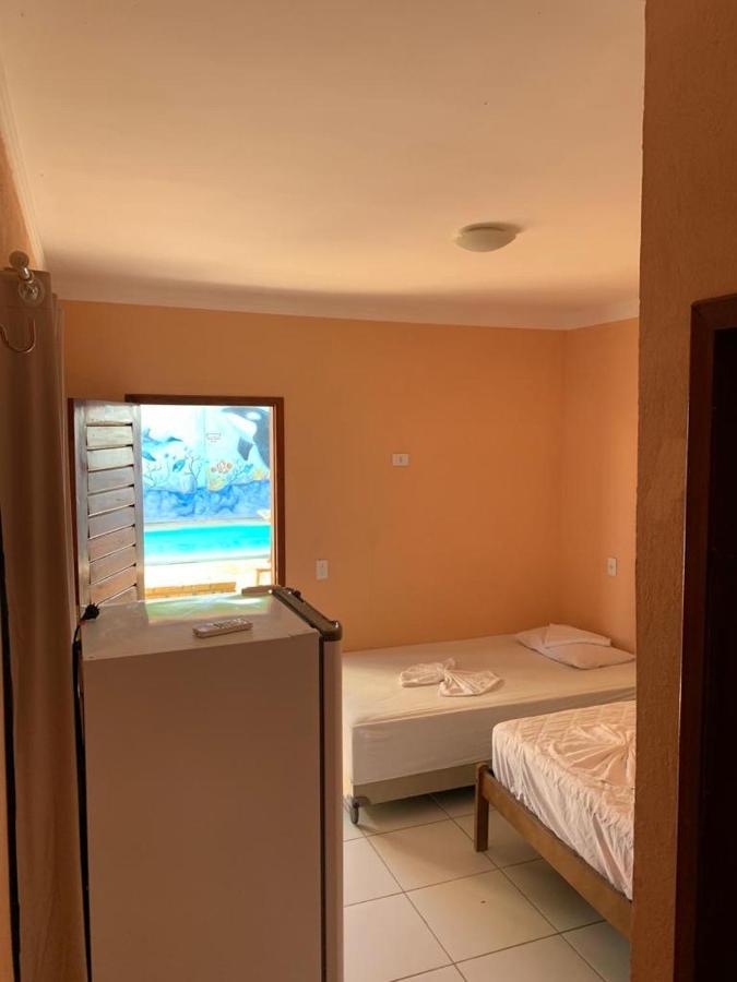 Chale Do Aldo Villa Canoa Quebrada Ngoại thất bức ảnh