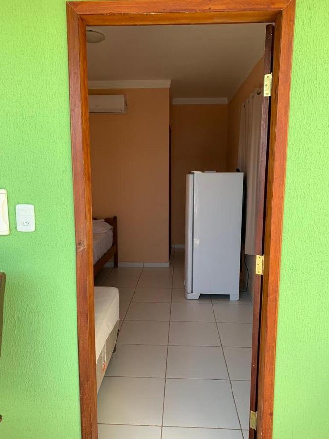 Chale Do Aldo Villa Canoa Quebrada Ngoại thất bức ảnh