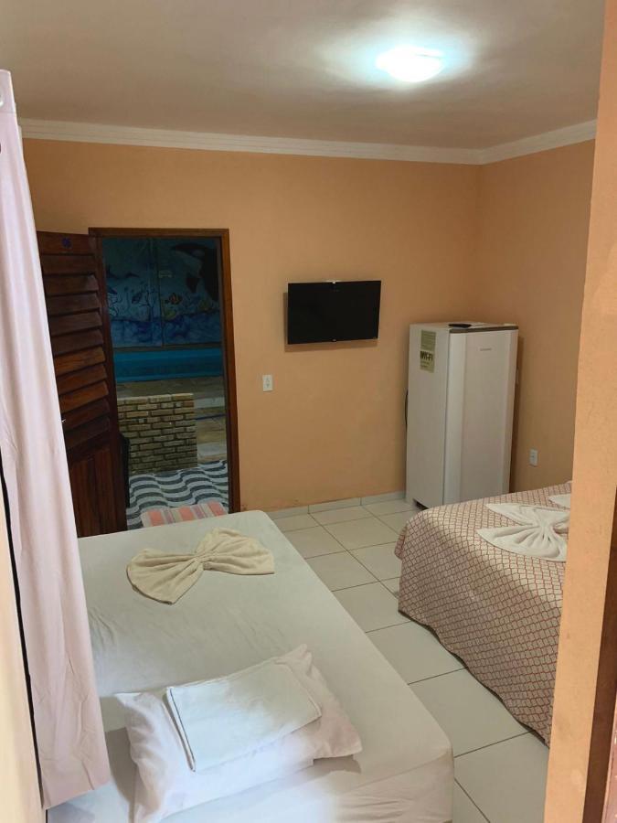 Chale Do Aldo Villa Canoa Quebrada Ngoại thất bức ảnh