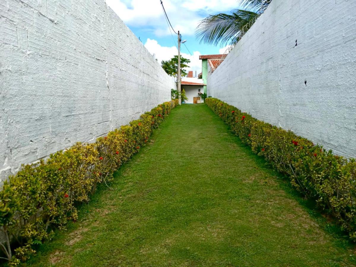 Chale Do Aldo Villa Canoa Quebrada Ngoại thất bức ảnh