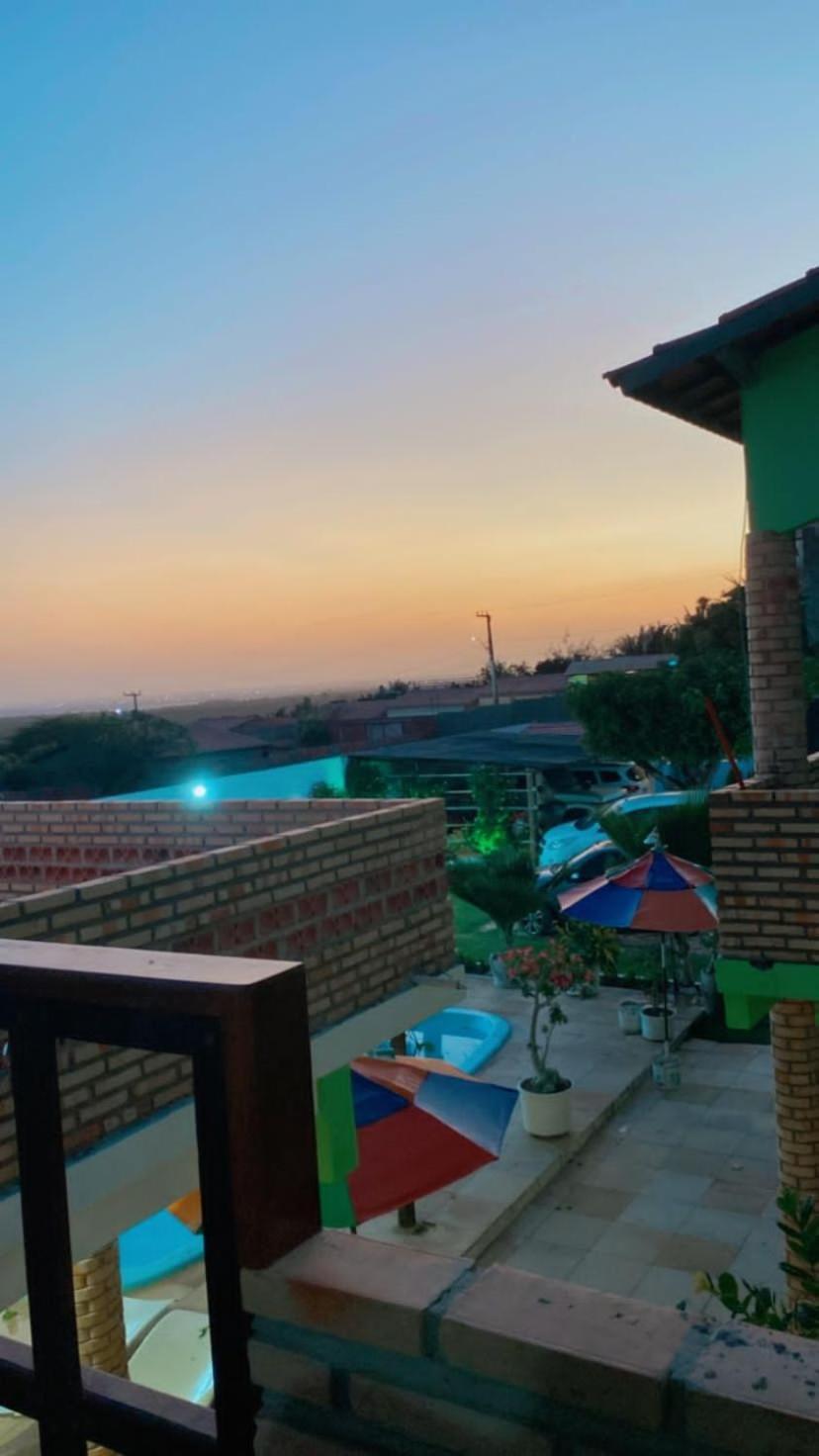 Chale Do Aldo Villa Canoa Quebrada Ngoại thất bức ảnh