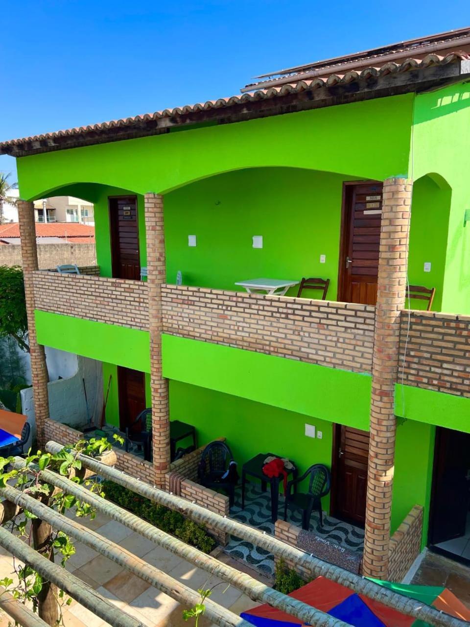 Chale Do Aldo Villa Canoa Quebrada Ngoại thất bức ảnh