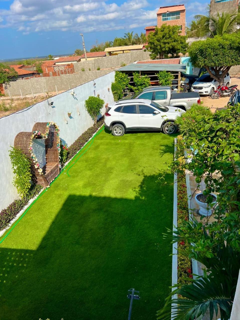 Chale Do Aldo Villa Canoa Quebrada Ngoại thất bức ảnh