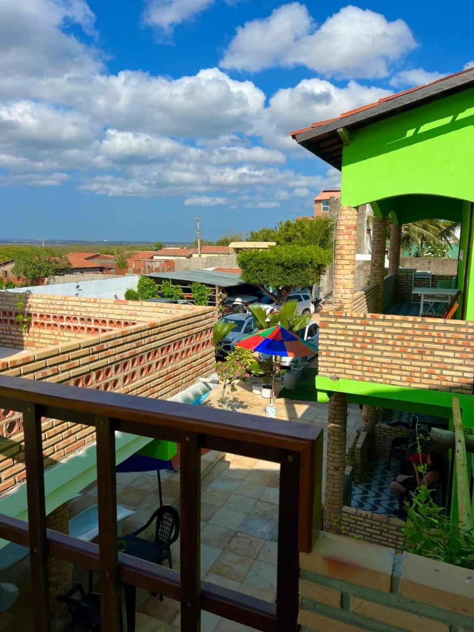 Chale Do Aldo Villa Canoa Quebrada Ngoại thất bức ảnh