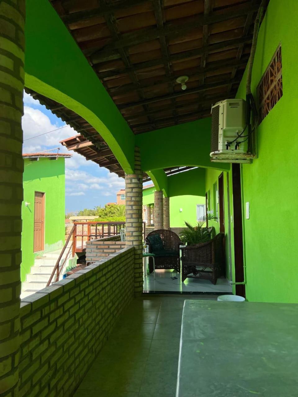 Chale Do Aldo Villa Canoa Quebrada Ngoại thất bức ảnh