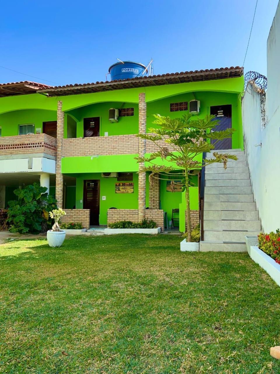 Chale Do Aldo Villa Canoa Quebrada Ngoại thất bức ảnh