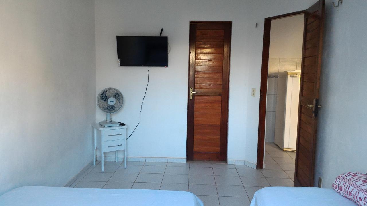 Chale Do Aldo Villa Canoa Quebrada Ngoại thất bức ảnh